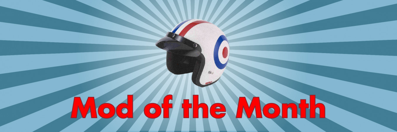 Mod of the Month — January 2021